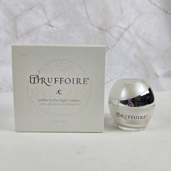 Truffoire White Truffle Night Cream 1.76 OZ NEW IN BOX - Picture 1 of 6